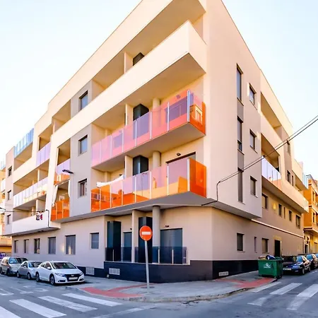 Appartamento Alegria Id 60 *